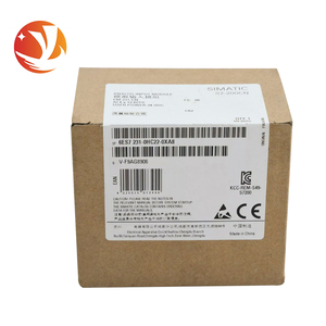 231-0HC22-0XA8 6ES7ซีเมนส์ของแท้ของใหม่ล่าสุด6ES7231-0HC22-0XA8 16จุด110V I/o Link โมดูลอินพุตแบบอะนาล็อก - Product Image 5