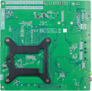 Placa Base Topton N21 NAS de 11 Bahías, AMD Ryzen 9 <span class=keywords><strong>5900H</strong></span>/HX 7 5825U, 8*SATA, 3*NVMe, 2*2.5G LAN, 2*DDR4, Gaming, Firewall, ITX - Product Image 4