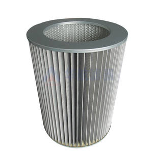 ส่วนประกอบหลักของตัวกรองท่อส่งก๊าซสแตนเลสและตัวกรองสำหรับอุตสาหกรรมการกรอง - Product Image 2