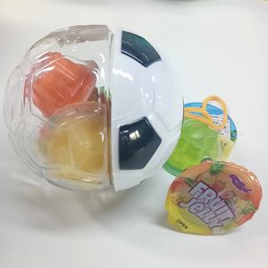 MINICRUSH Dulces para Niños, Caramelos OEM, Juguete de Gelatina de Frutas en Tarro, Palitos con Sabor a Durazno y Uva, Disponible en Vasos y Botellas al por Mayor - Product Image 5