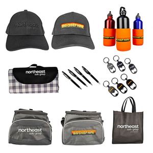 2025 Custom Logo Corporate Promotional Business Gift Set T-shirt Mug Bag Sock Water Bottle Insulated Tumbler Cap With Logo - Product Image 3