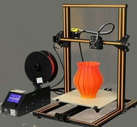 Extrudeuse d'imprimante 3D en plastique, pour Filament plastique, mm, nouveau Design professionnel