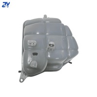 Réservoir d'expansion de liquide de refroidissement OEM 3W0121403 3W0121403F Pièces de système de refroidissement automobile pour Bentley Continental GT