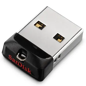 Toptan SanDisk USB 2.0 100% orijinal CZ33 Mini kalem sürücüler 64GB 32GB 16GB 8GB USB Flash sürücü sopa U Disk anahtar USB pendrive