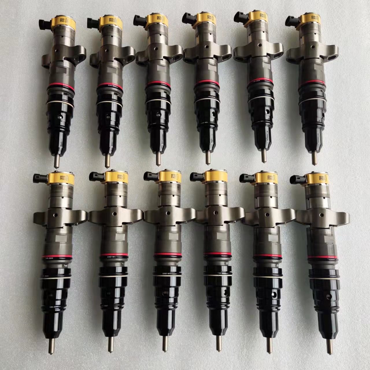 diesel fuel injector 263-8218 2368218 common rail injector 2368218 for C7 C9 engine