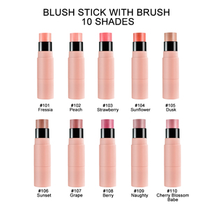 Meilleure vente Jelly <span class=keywords><strong>Blush</strong></span> <span class=keywords><strong>Stick</strong></span> <span class=keywords><strong>Blush</strong></span> Maquillage de marque privée <span class=keywords><strong>Blush</strong></span> Cheek Cosmétiques Beauté <span class=keywords><strong>Blush</strong></span> végétalien personnalisé - Product Image 4