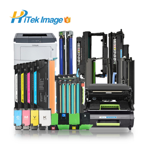 HiTek संगत कार्ट्रिज PC210 P2500 2500 P2500w 6500 M6500 रंग Toner कारतूस रीसेट टोनर चिप Restablecer लेजर प्रिंटर - Product Image 1
