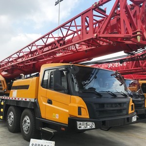 Nouvelle grue sur camion STC500S de Chine : Prix avantageux pour les concessionnaires - Product Image 5
