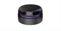 Scanner laser 2d de capteur Lidar de 360 degrés d'A2M12 Rplidar pour la localisation et la navigation de robot