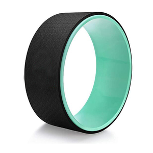 Yoga Bánh Xe Đặt Cao Cấp Yoga Con Lăn Cho Kéo Dài Và Tư Thế Cải Thiện - Product Image 2