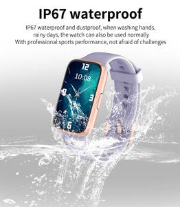 <span class=keywords><strong>Reloj</strong></span> inteligente LC112 ip67, resistente al agua, pantalla grande de 1,47 pulgadas, resolución de 320, Color de 16 bits, 24 modos deportivos, dial personalizado - Product Image 6