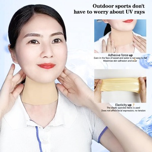 Maschera in Foglio al Collagene con Marchio Privato OEM con Vitamina E Cristallina e Acido Ialuronico per Cura del Viso Anti-Età e Sbiancante Confezione Arcobaleno - Product Image 3