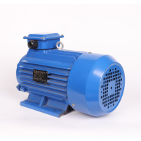 Moteur à induction triphasé série ANP 15 kW 18,5 kW 22 kW pour pompe, ventilateur, souffleur, compresseur, machine industrielle