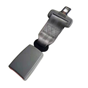 Extensión de seguridad de liberación rápida automática barata GM personalizada con cinturón de seguridad para coche clásico, camión, nailon - Product Image 5