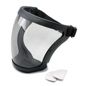 Máscara de Protección <span class=keywords><strong>Facial</strong></span>, Protector <span class=keywords><strong>Facial</strong></span> Completo Transparente, Pantalla Protectora <span class=keywords><strong>Facial</strong></span>, Accesorios de Cocina - Product Image 5