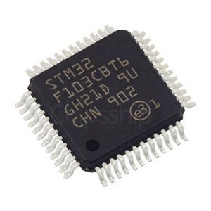 STM32F103CBT6 ของแท้ ออนไลน์ ชิ้นส่วนอิเล็กทรอนิกส์ วงจรรวม ใหม่ ของแท้ LQFP48 MCU STM32F103CBT6 - Product Image 1