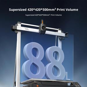 Kobra 3 with Large Size 420*420*500mm Print Volume - Product Image 2