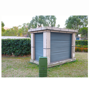 Pedestal de <span class=keywords><strong>Fibra</strong></span> Óptica para Exteriores Impermeable FCST090101 para Redes de Área Local FTTH (LAN) - Product Image 6