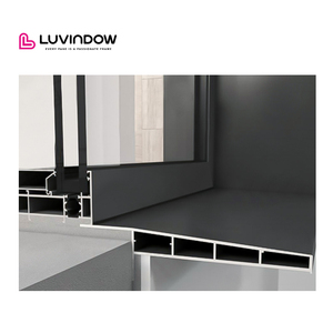 Borde <span class=keywords><strong>de</strong></span> carcasa antioxidante <span class=keywords><strong>para</strong></span> ventana <span class=keywords><strong>de</strong></span> <span class=keywords><strong>aluminio</strong></span> Premium <span class=keywords><strong>para</strong></span> <span class=keywords><strong>accesorios</strong></span> <span class=keywords><strong>de</strong></span> espacio comercial <span class=keywords><strong>de</strong></span> <span class=keywords><strong>ventanas</strong></span> grandes - Product Image 6