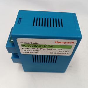 Unidad de Control de Quemador BC1000A0110F, Programador de Llama, Controlador de Secuencia de Combustión, Descontinuado, Original, para Quemador de Gas Industrial - Product Image 5