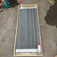 Refroidisseur d'huile hydraulique HC 586-3790 5863790, radiateur de refroidissement pour excavatrice Caterpillar E336GC