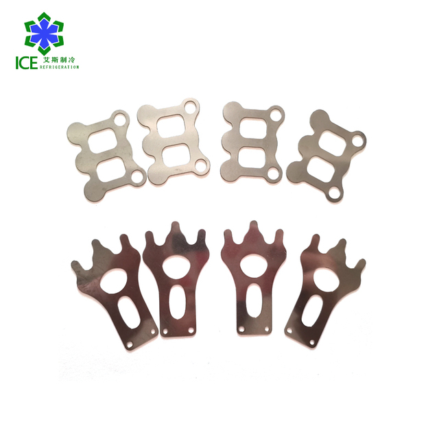 Discharge Flapper Valves  Suction and Discharge Flapper Valves Piston Compressor Spare Parts for  Carrier Compressor