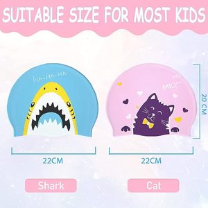 Bonnets <span class=keywords><strong>de</strong></span> <span class=keywords><strong>bain</strong></span> en silicone haute élasticité pour enfants Bonnets <span class=keywords><strong>de</strong></span> <span class=keywords><strong>bain</strong></span> Offre Spéciale <span class=keywords><strong>de</strong></span> haute qualité <span class=keywords><strong>Meilleur</strong></span> <span class=keywords><strong>bonnet</strong></span> <span class=keywords><strong>de</strong></span> <span class=keywords><strong>bain</strong></span> imperméable - Product Image 6