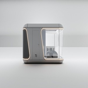 Casa Contenedor Moderna <span class=keywords><strong>de</strong></span> 18 Metros Cuadrados Tipo Cápsula <span class=keywords><strong>de</strong></span> Relajación para Parejas, Ideal para Hoteles, Bares, Posadas y Patios - Product Image 3