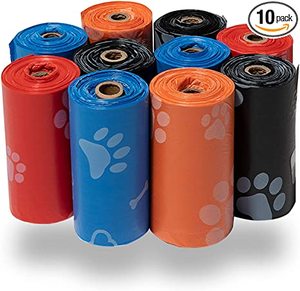 Soporte que incluye accesorio para excrementos de perro y gato, para llevar, para exteriores, limpieza del hogar, rellenar, bolsa de basura - Product Image 3