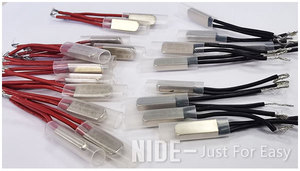 אביזרי מנוע מותאמים אישית מגן תרמי חשמלי - Product Image 2