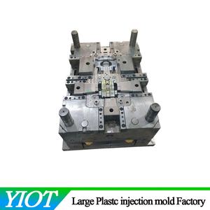 Moulage par injection plastique OEM de haute qualité pour coques et accessoires en plastique, tête de charge rapide pour chargeur de voyage - Product Image 2