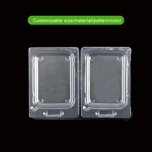 Boîte d'emballage sous blister personnalisée OEM ODM pour piles d'appareils auditifs électroniques – Tailles/Formes sur mesure – Options PET/PVC/PP - Product Image 3