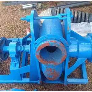 Bomba para Minería de Oro con Motor Diésel de Alta Resistencia a la Corrosión y Características de Potencia Personalizadas - Product Image 6