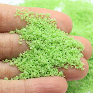 Poudre de pigment phosphorescent lumineux pour peinture graffiti DIY, particules acryliques brillantes dans le noir, sable pigmenté pour murs de fête et loisirs créatifs - Product Image 4
