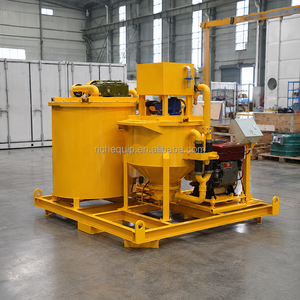 Máquina Mezcladora de Cemento y Mortero Coloidal de Alta Velocidad y Alto Cizallamiento RICH, Fácil de Operar - Product Image 1