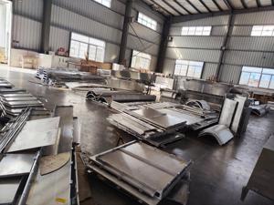 ระบบหุ้มแผงผนังซุ้มอลูมิเนียมอัลลอยด์ดีไซน์ทันสมัยสำหรับการตกแต่งภายนอกและภายในภายนอกอาคารสำหรับผนังม่าน - Product Image 5