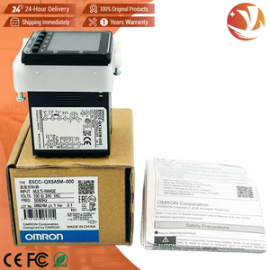 NUEVO Controlador de Temperatura Original E5CC-QX3A5M-000, Gran Oferta, Mejor Precio para Omron E5CC Digital PID, Envío Rápido, Alta Calidad - Product Image 1