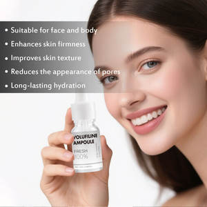 VOLUFILINE AMPOULE 100% Sérum para Piel Madura, Rellena Líneas Finas, Repara la Elasticidad, Cuidado Nocturno para Rostro y Cuello, 10ml, Acabado Satinado - Product Image 5