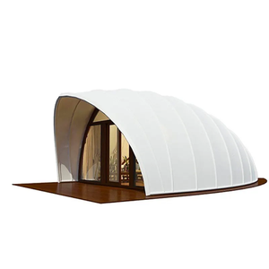 Venta al por Mayor de Fábrica: Hotel de Lujo para Glamping y Safari, con Cabina y Baño, en PVC - Product Image 3
