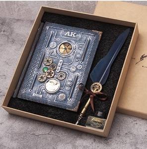 Ensemble stylo <span class=keywords><strong>plume</strong></span> et carnet Green Dragon Eye, <span class=keywords><strong>plume</strong></span> en <span class=keywords><strong>plume</strong></span> d'oie véritable naturelle, encre à <span class=keywords><strong>plume</strong></span>, ensemble de stylos de <span class=keywords><strong>calligraphie</strong></span> <span class=keywords><strong>anglaise</strong></span> - Product Image 4