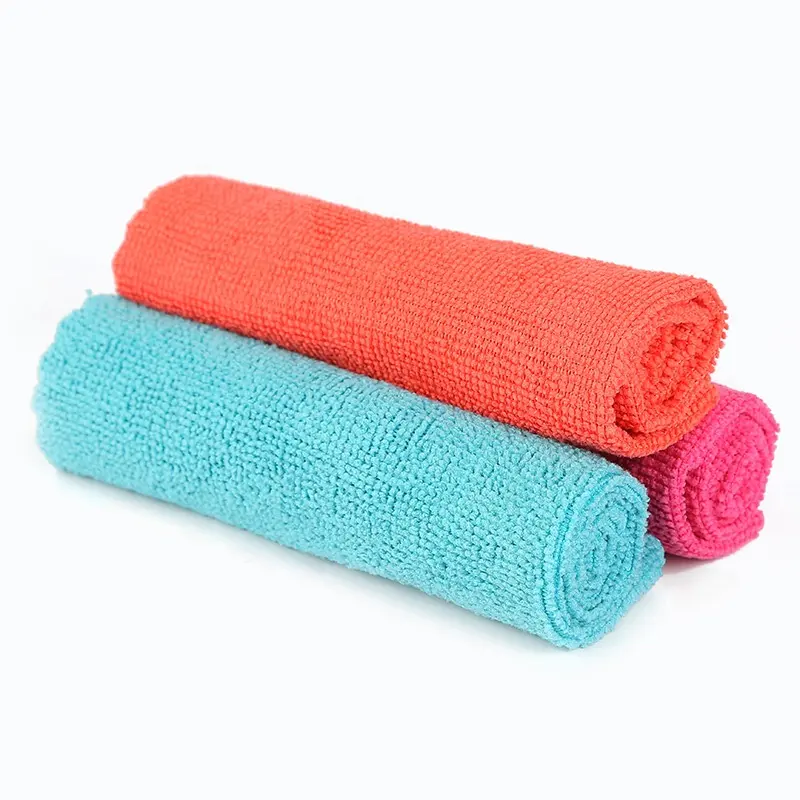 Rouleau de serviette en microfibre écologique, polyvalent, Super absorbant, pour serviette en tissu éponge, 1 pièce