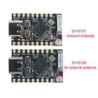 Placa de Desarrollo DIYmall 3.3V ESP32-C5-MINI, Módulo WiFi BLE de Doble Frecuencia 2.4G 5G, Compatible con Zigbee-3.0 para Proyectos Arduino IoT