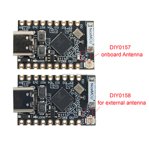 Carte de développement DIYmall 3.3V <span class=keywords><strong>ESP32</strong></span>-C5-MINI double fréquence 2.4G <span class=keywords><strong>5G</strong></span> WiFi BLE, compatible Zigbee-3.0 pour projets IoT Arduino - Product Image 4