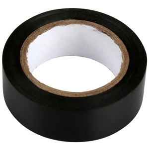 Bande d'avertissement de sécurité en Pvc, mm, aquarium, route, noir, <span class=keywords><strong>jaune</strong></span>, haute viscosité - Product Image 2