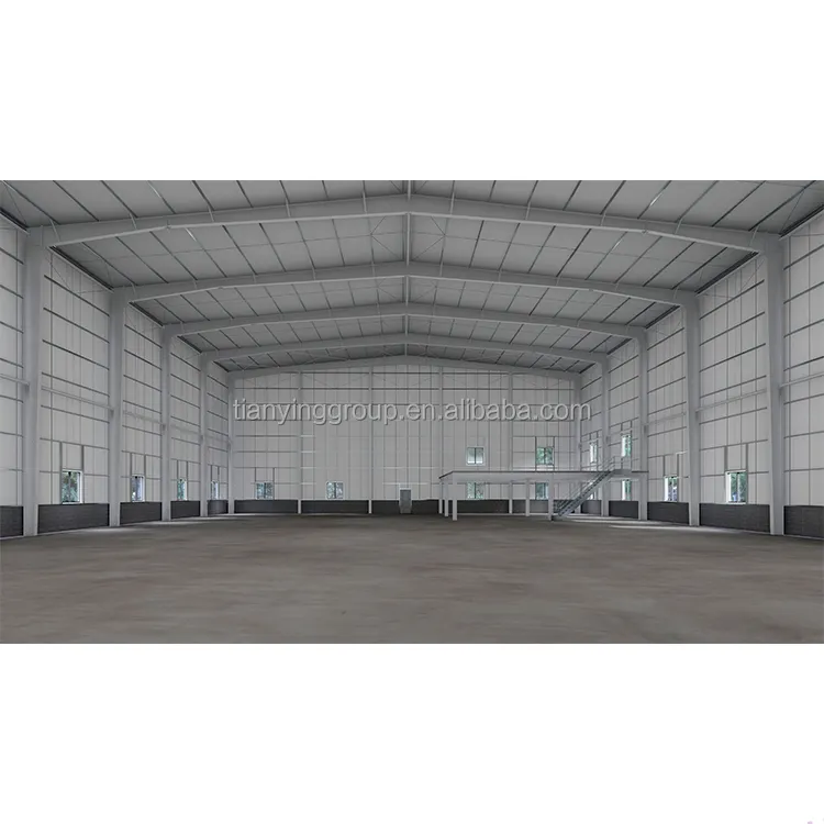 Warehouse/shed/storage building prefabricated warehouse price for sale