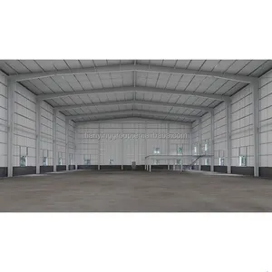 Warehouse/shed/storage Building Prefabricated Warehouse Price For Sale