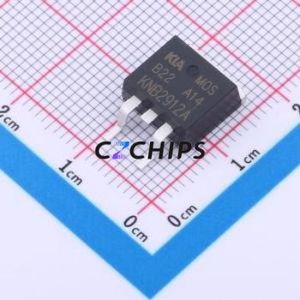Nuevo y Original KNB2912A TO-263 Transistor de efecto de campo (MOSFET) Venta al por mayor Chips de componentes electrónicos y servicio BOM - Product Image 1