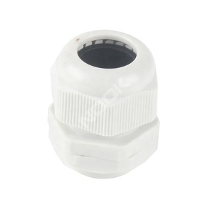 M25 Cable gland Nylon nối nhựa không thấm nước Cable gland Metric loại cáp khớp - Product Image 4