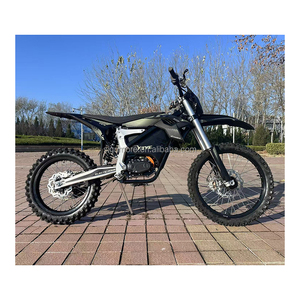 Motocicleta Todoterreno Nueva, Rápida, 120 km/h, Motocross 72V 73Ah - Product Image 2