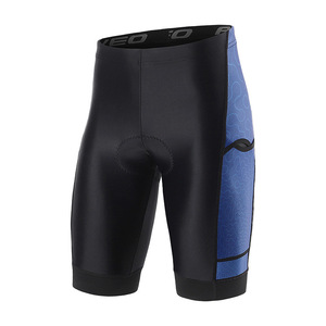 Di alta qualità da uomo 5D Gel Pad ciclismo biancheria intima con tasca in vita pantaloncini da bici Mountain Bike <span class=keywords><strong>pantaloni</strong></span> <span class=keywords><strong>corti</strong></span> con tasca laterale - Product Image 3